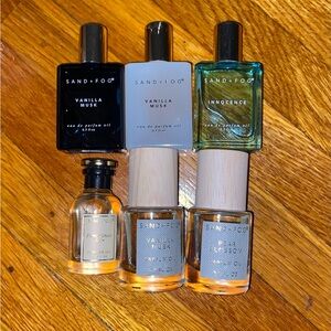 SAND + FOG Perfume Oil